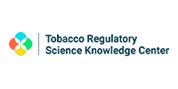 Logo for Tobacco Regulatory Science Knowledge Center