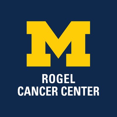 Logo for Rogel Cancer Center