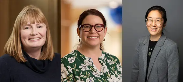 Jamie Hartmann-Boyce, DPhil, Holly Jarman, PhD and Claire Ma, PhD