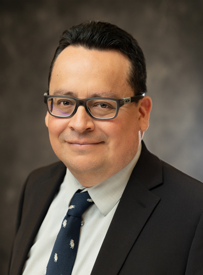 Rafael Meza, PhD, British Columbia Cancer Research Institute