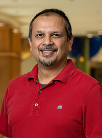 Ritesh Mistry, PhD