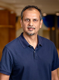 Ritesh Mistry, PhD