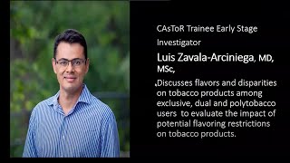 Thumbnail for CAsToR Trainee and Early Stage Investigator: Luis Zavala-Arciniega, MD, MSc video