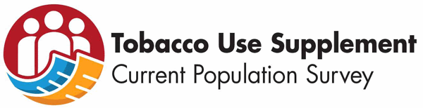 Tobacco Use Supplement - Current Population Survey logo